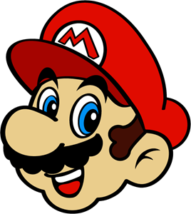 logo Mario topo